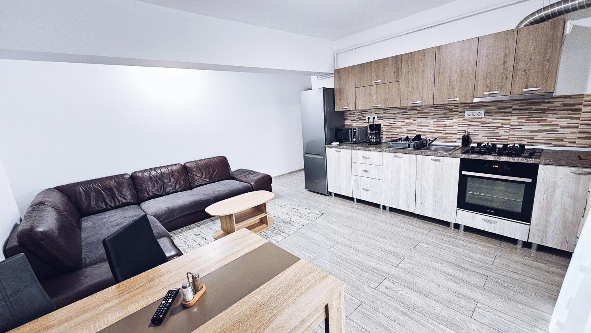 Apartament Dem Radulescu 3 Camere! Râmnicu Vâlcea Exterior foto